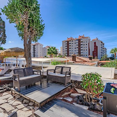 Villa 4Bed Private Pool En Los Cristianos Los Cristianos  Luaran gambar
