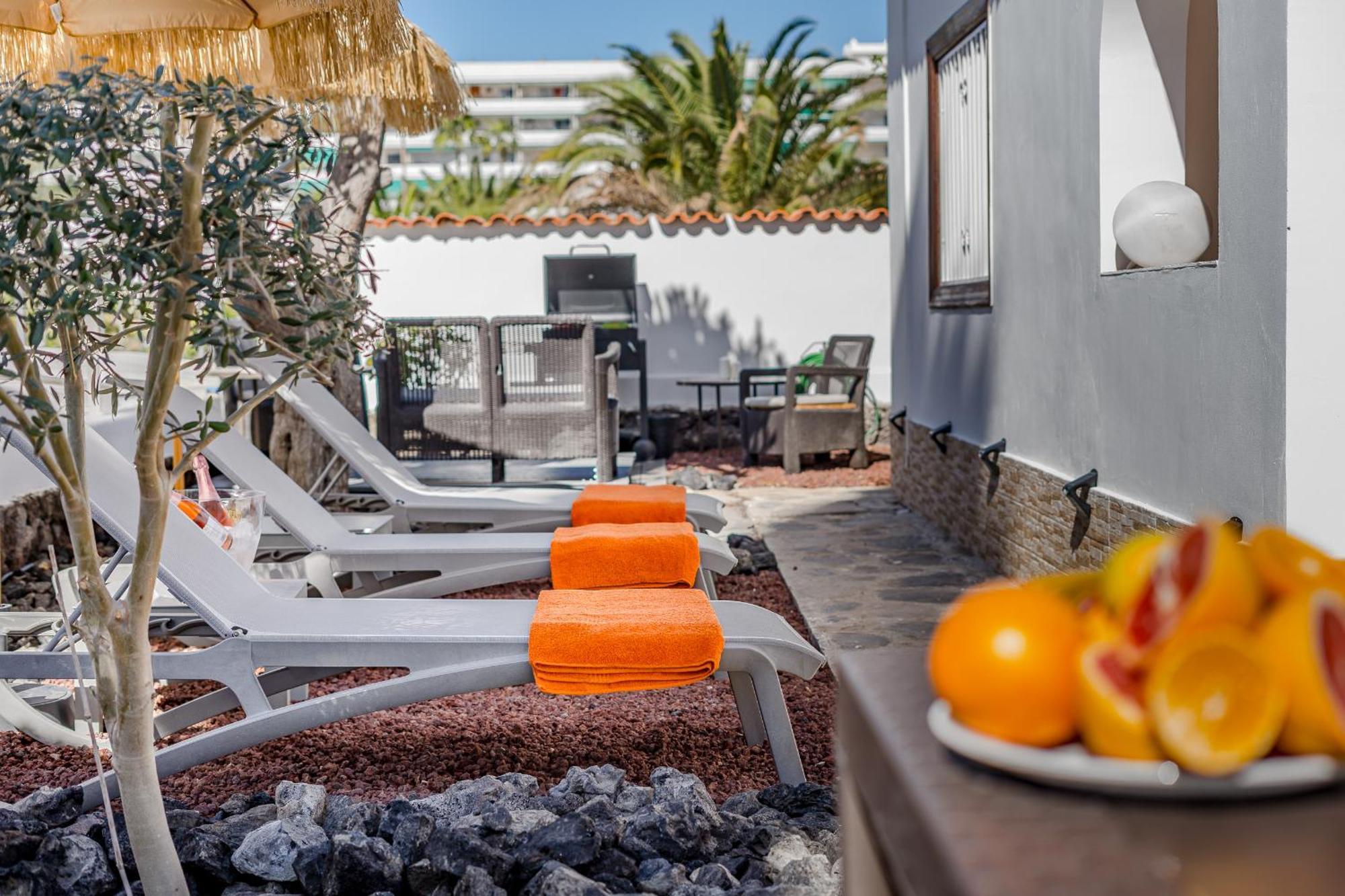 Villa 4Bed Private Pool En Los Cristianos Los Cristianos  Luaran gambar