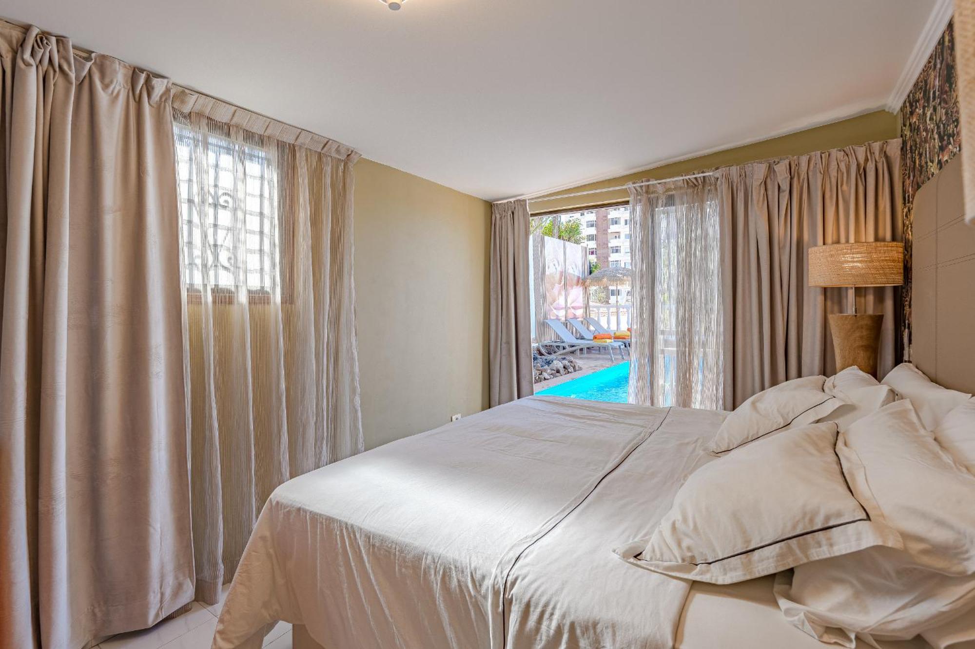 Villa 4Bed Private Pool En Los Cristianos Los Cristianos  Luaran gambar