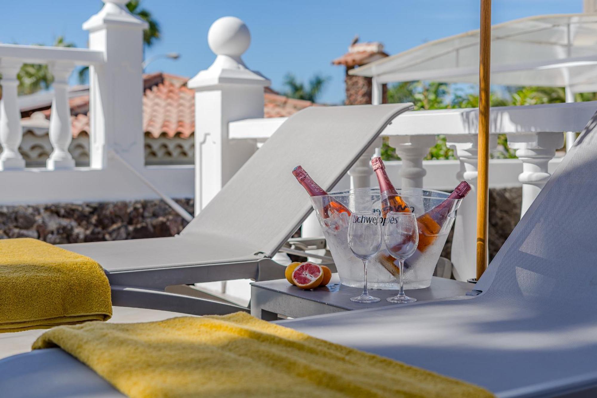 Villa 4Bed Private Pool En Los Cristianos Los Cristianos  Luaran gambar