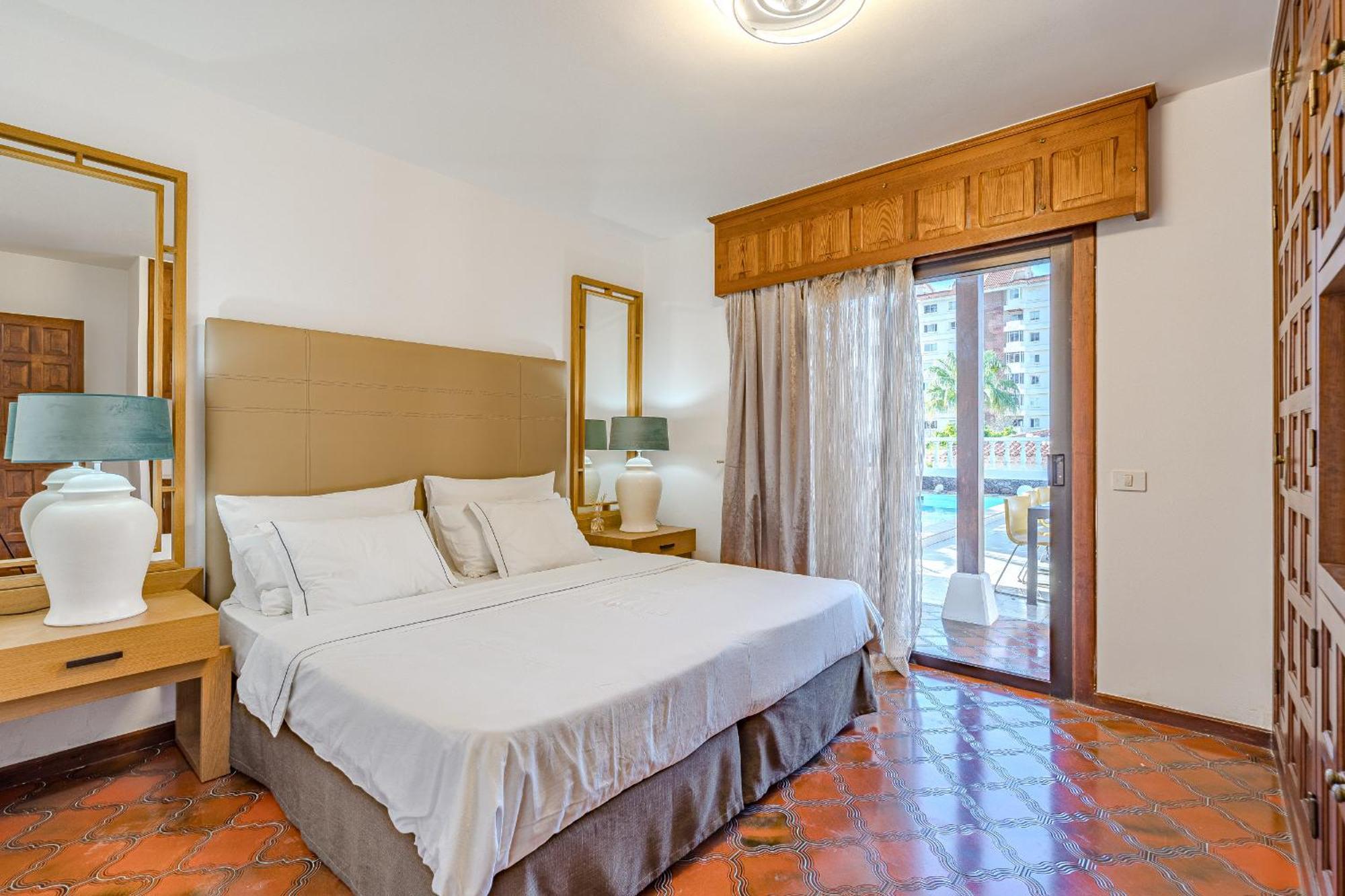 Villa 4Bed Private Pool En Los Cristianos Los Cristianos  Luaran gambar